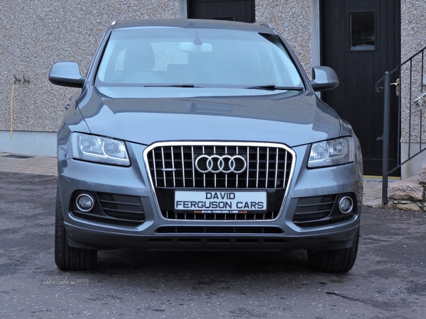 Audi Q5 DIESEL ESTATE in Tyrone