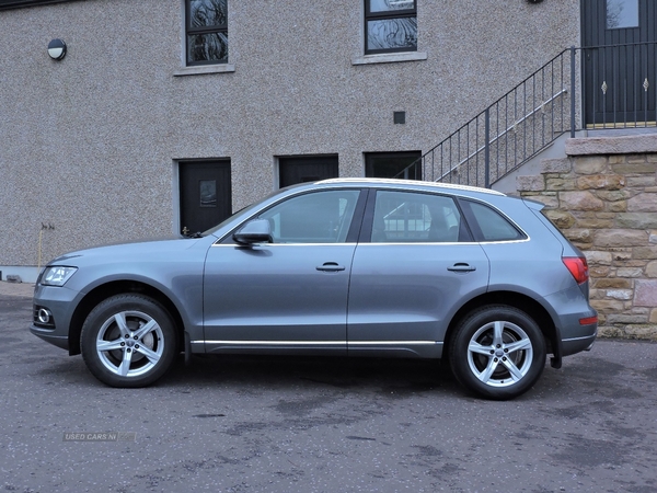 Audi Q5 DIESEL ESTATE in Tyrone