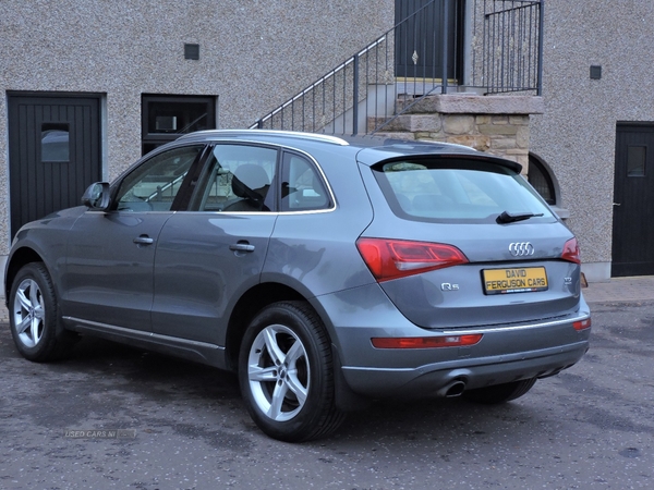 Audi Q5 DIESEL ESTATE in Tyrone