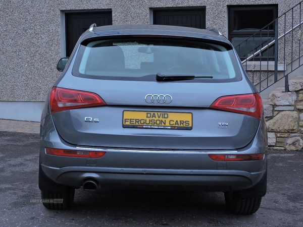 Audi Q5 DIESEL ESTATE in Tyrone