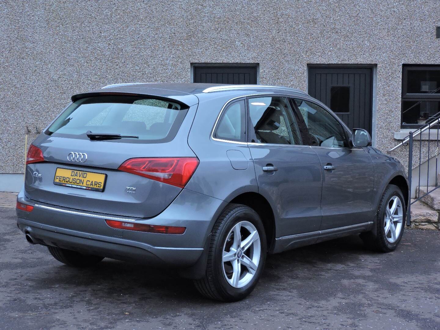 Audi Q5 DIESEL ESTATE in Tyrone