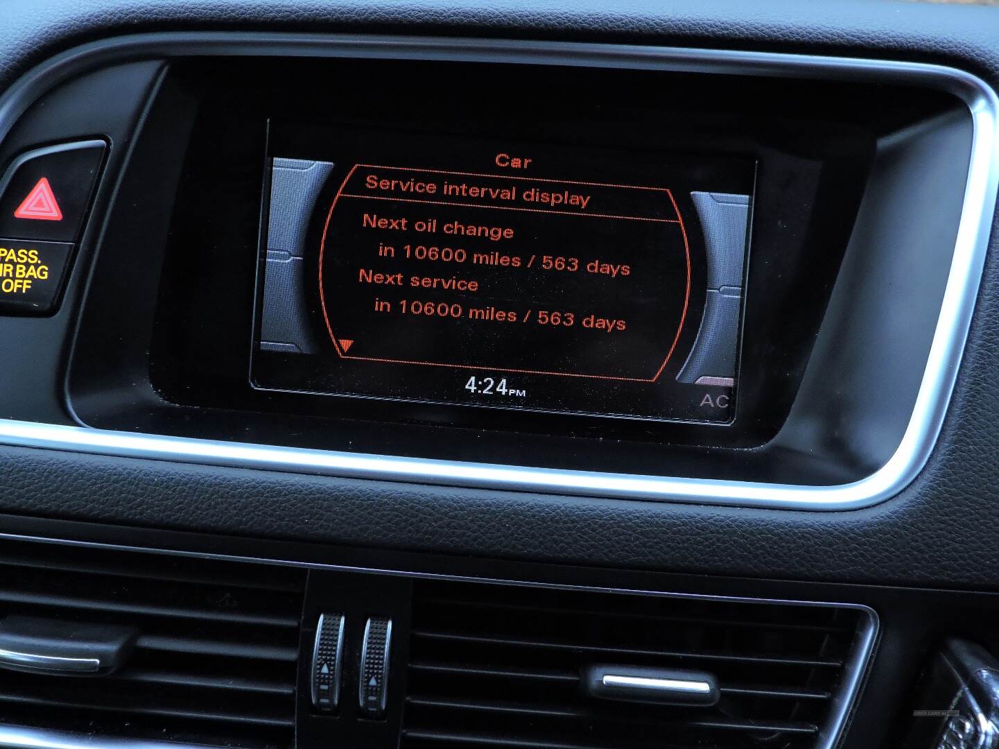 Audi Q5 DIESEL ESTATE in Tyrone