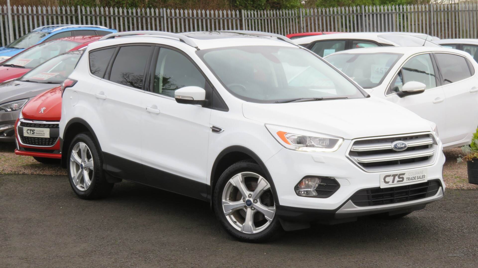 Ford Kuga DIESEL ESTATE in Derry / Londonderry