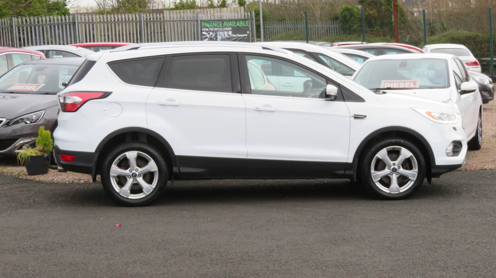 Ford Kuga DIESEL ESTATE in Derry / Londonderry