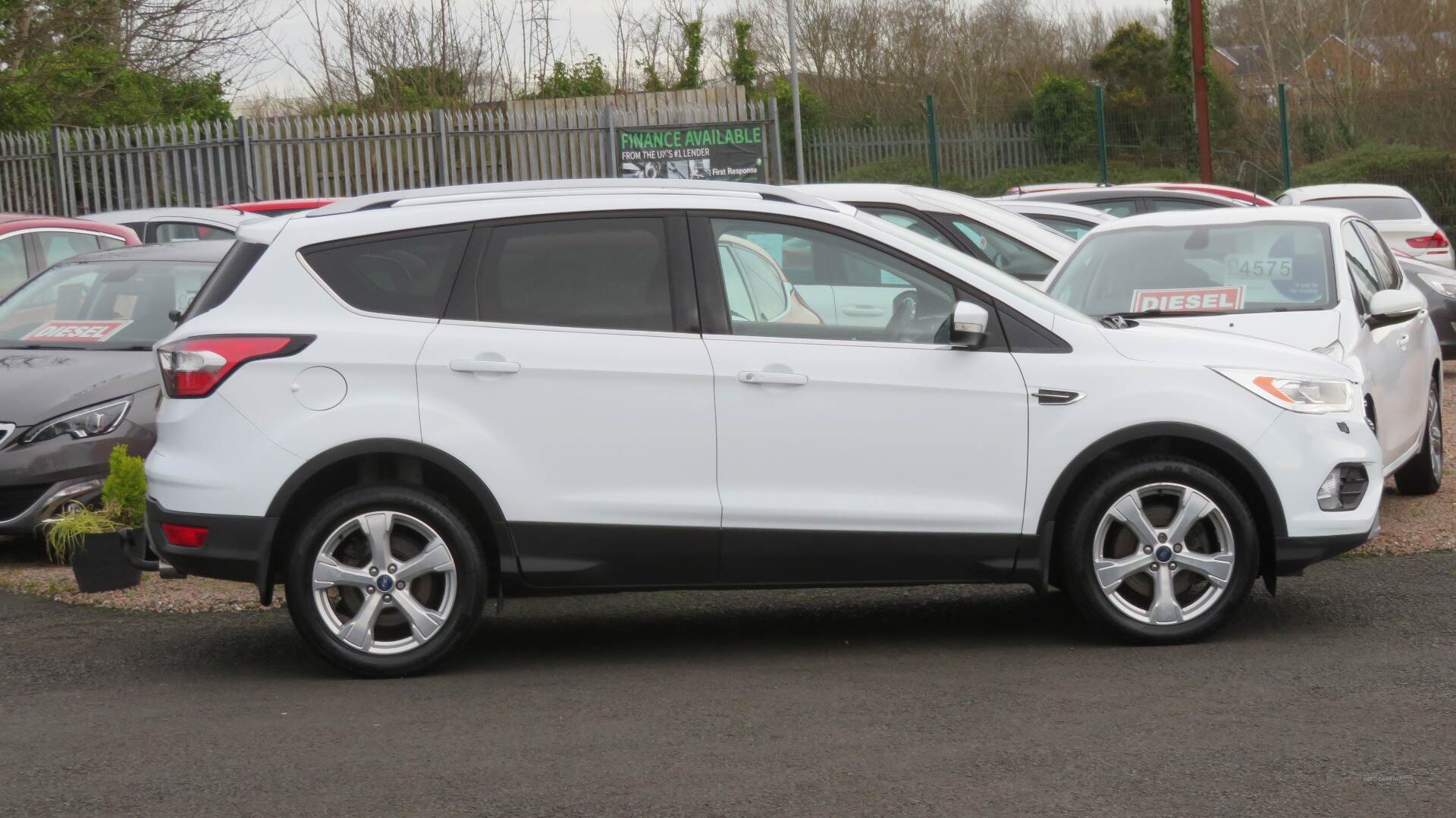 Ford Kuga DIESEL ESTATE in Derry / Londonderry