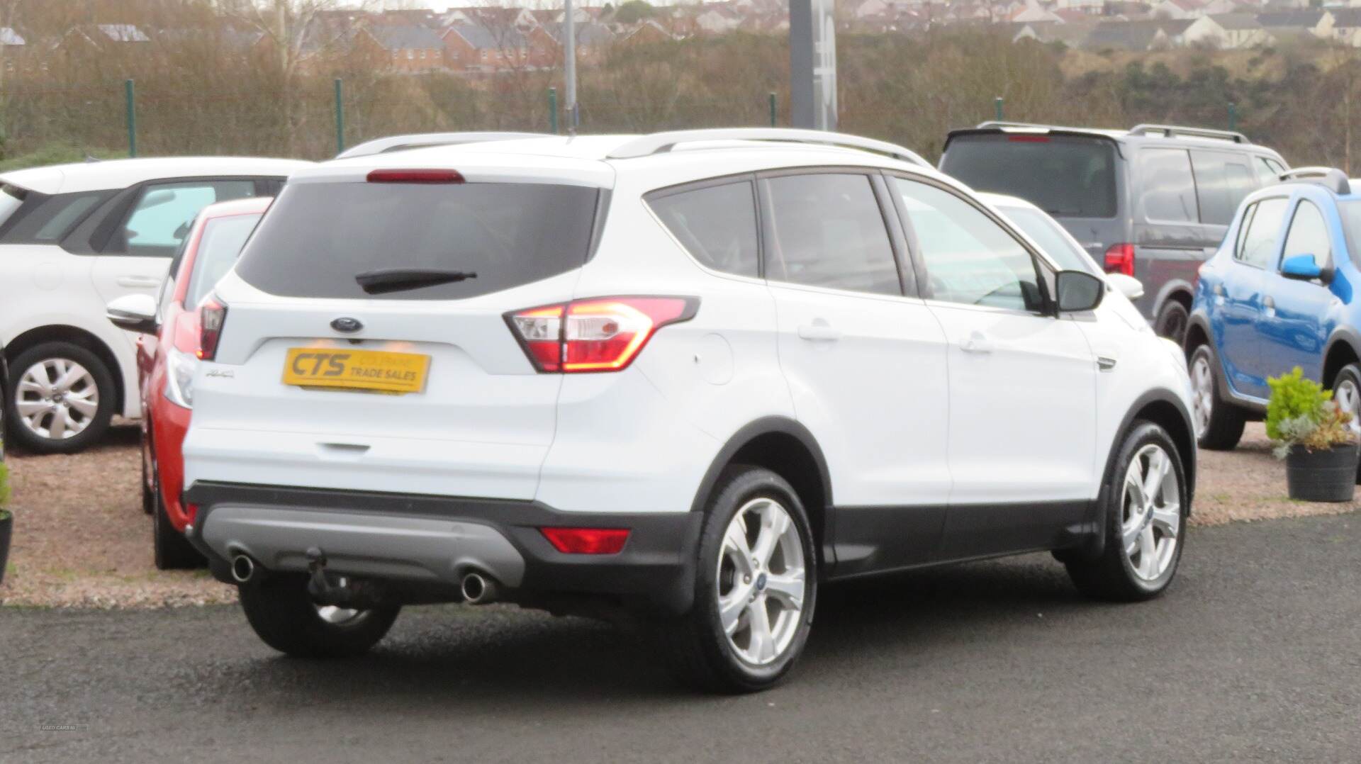 Ford Kuga DIESEL ESTATE in Derry / Londonderry