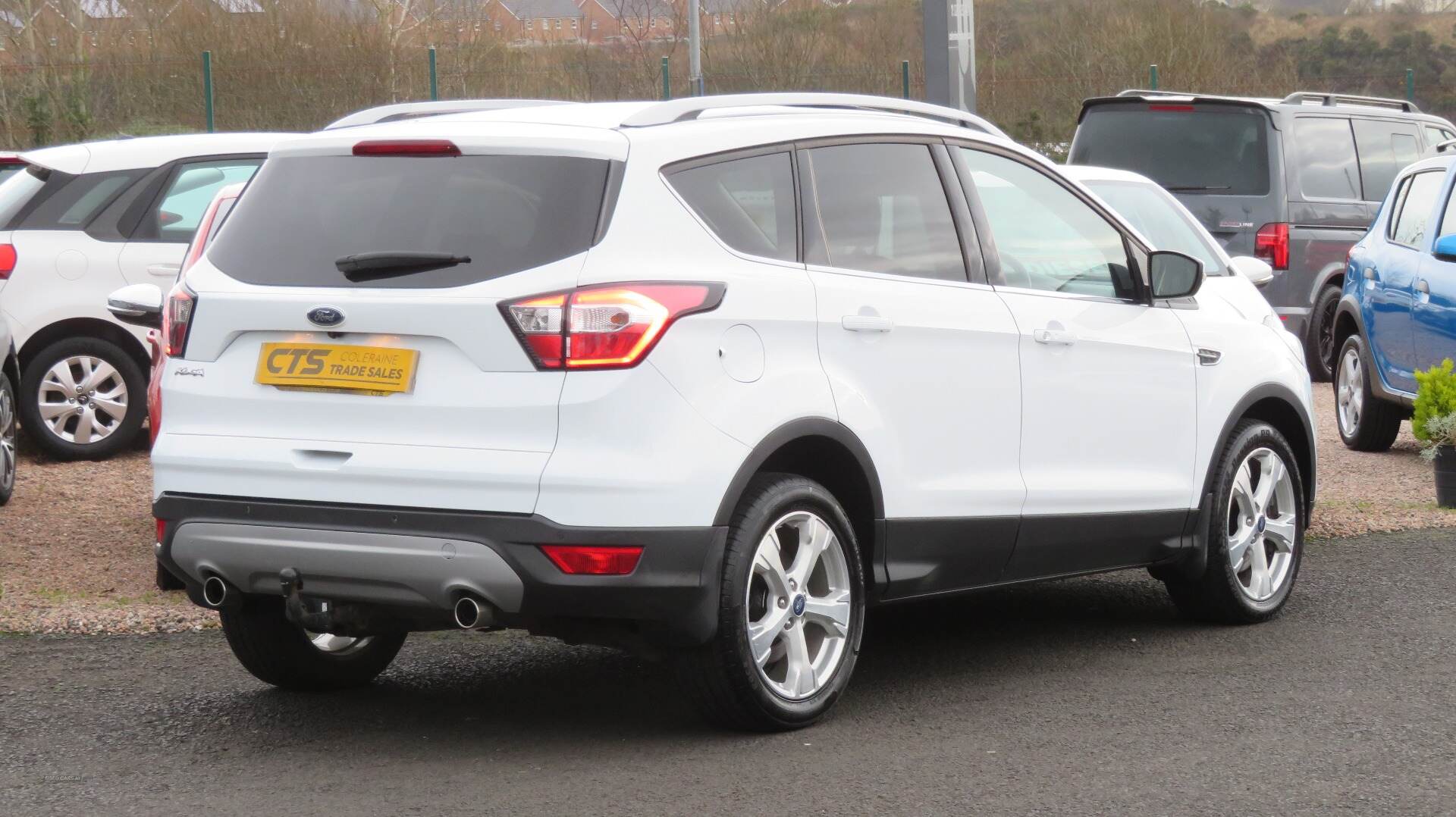 Ford Kuga DIESEL ESTATE in Derry / Londonderry