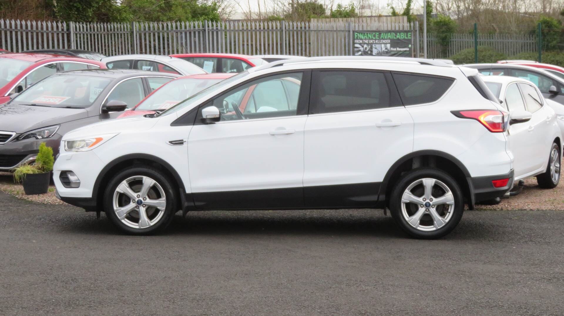 Ford Kuga DIESEL ESTATE in Derry / Londonderry