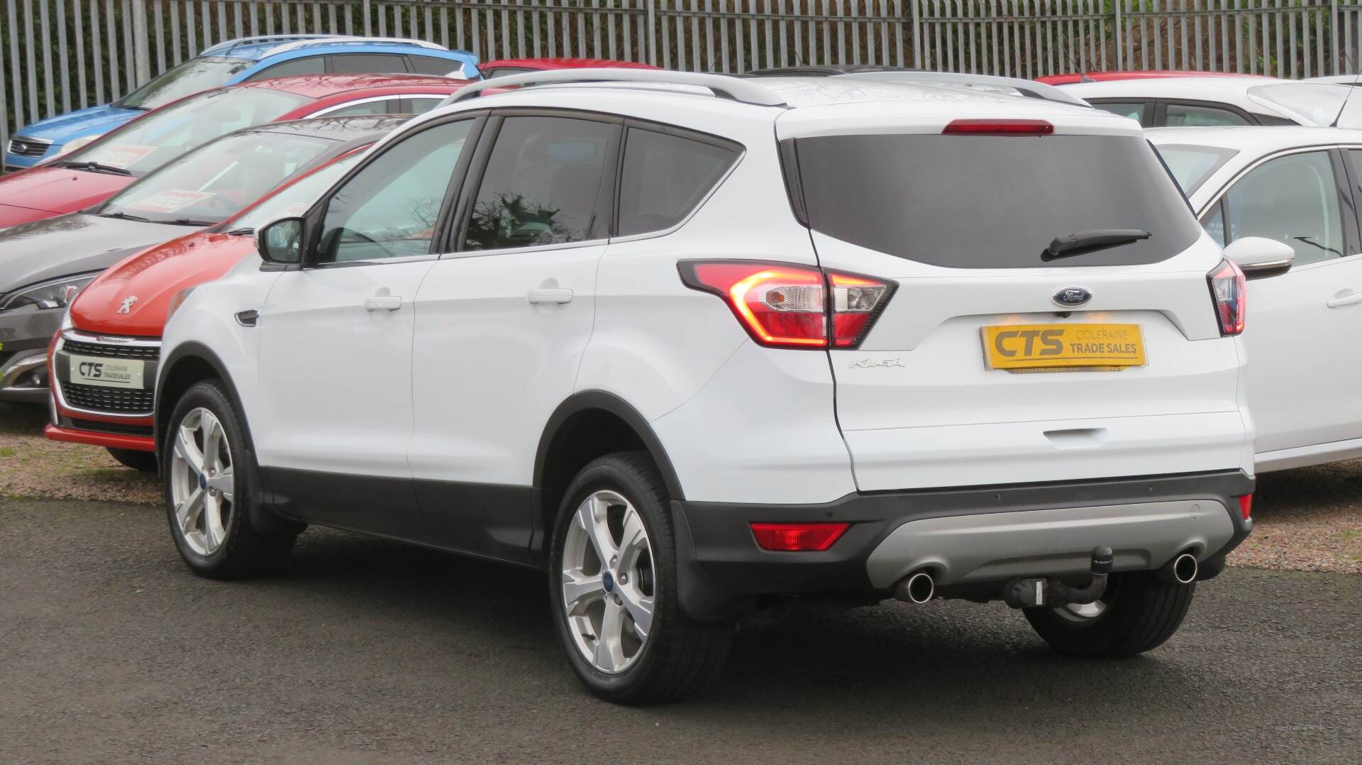 Ford Kuga DIESEL ESTATE in Derry / Londonderry