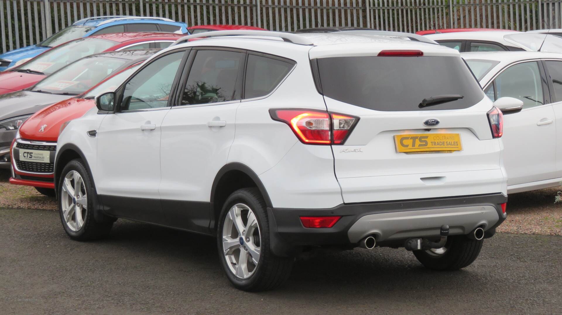 Ford Kuga DIESEL ESTATE in Derry / Londonderry