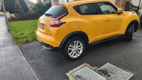 Nissan Juke 1.5 dCi N-Connecta 5dr in Derry / Londonderry