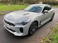 Kia Stinger GRAN TURISMO in Derry / Londonderry