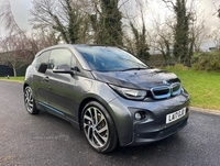 BMW i3 125kW Range Extender 33kWh 5dr Auto in Down
