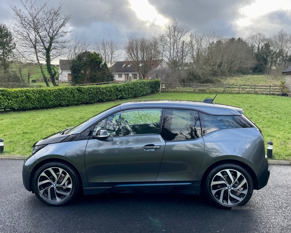 BMW i3 125kW Range Extender 33kWh 5dr Auto in Down