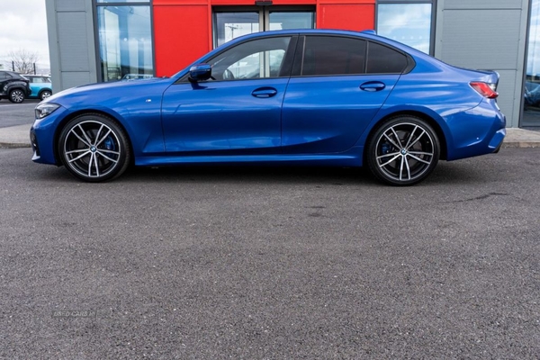BMW 3 Series MHT M Sport 4dr Step Auto in Derry / Londonderry