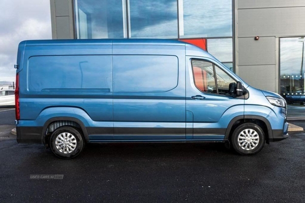 Maxus Deliver 9 Lux LH P/V in Derry / Londonderry