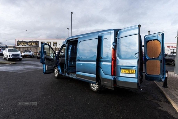 Maxus Deliver 9 Lux LH P/V in Derry / Londonderry