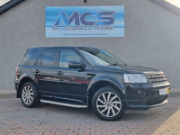 Land Rover Freelander Sport LE SD4 Auto in Armagh