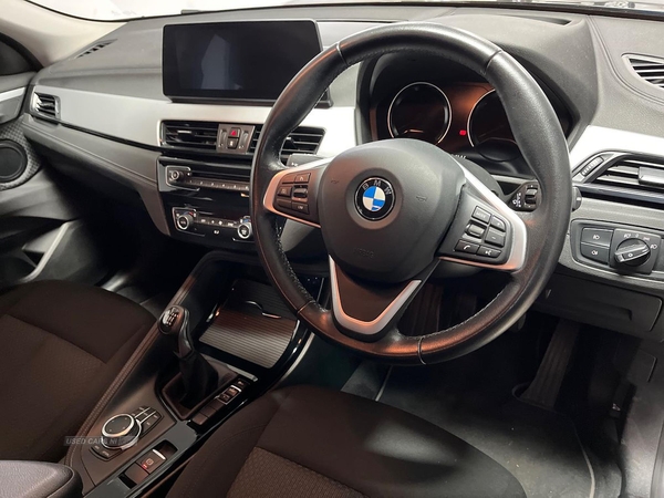 BMW X2 Sdrive 18I Se 5Dr in Antrim