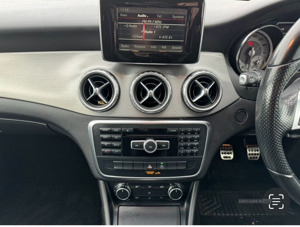 Mercedes-Benz GLA-Class 2.1 GLA200 CDI AMG LINE 5d 136 BHP in Derry / Londonderry