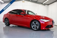 Alfa Romeo Giulia 2.0 TB VELOCE 4d 277 BHP in Derry / Londonderry