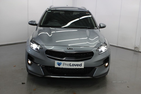 Kia XCeed 1.0 EDITION ISG 5d 119 BHP in Derry / Londonderry