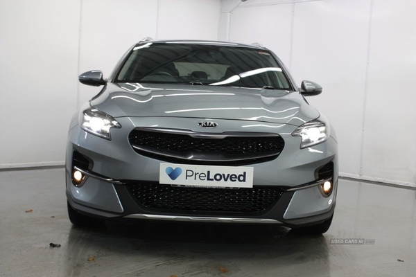 Kia XCeed 1.0 EDITION ISG 5d 119 BHP in Derry / Londonderry
