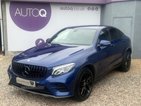 Mercedes-Benz GLC-Class 2.1 GLC 220 D 4MATIC AMG LINE PREMIUM 4d 168 BHP FULL SERVICE HISTORY + PAN ROOF in Antrim