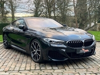BMW 8 Series 3.0 840I M SPORT 2d 336 BHP in Armagh