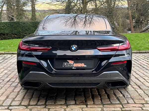 BMW 8 Series 3.0 840I M SPORT 2d 336 BHP in Armagh