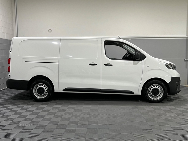 Toyota Proace 2.0D Active Long Panel Van LWB Euro 6 (s/s) 6dr in Derry / Londonderry