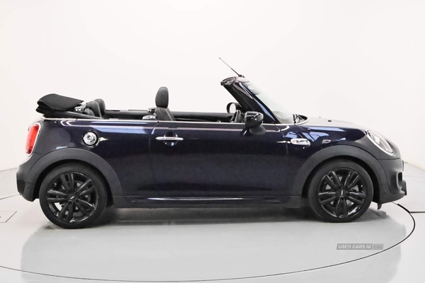 MINI Convertible Cooper S Sport in Derry / Londonderry