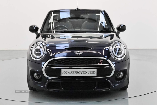 MINI Convertible Cooper S Sport in Derry / Londonderry