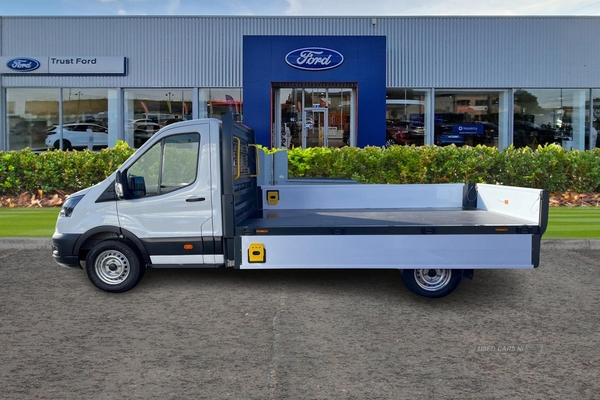 Ford Transit 350 Leader L3 LWB Single Cab Dropside RWD 2.0 EcoBlue 130ps, TOW BAR in Derry / Londonderry
