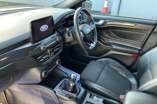 Ford Focus 1.5 EcoBlue 120 ST-Line X 5dr in Derry / Londonderry