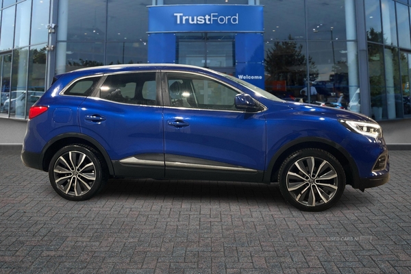 Renault Kadjar 1.3 TCE S Edition 5dr- Front & Rear Parking Sensors, Panoramic Roof, Parking Assistance, Driver Assistance, Start Stop, Voice Control in Antrim