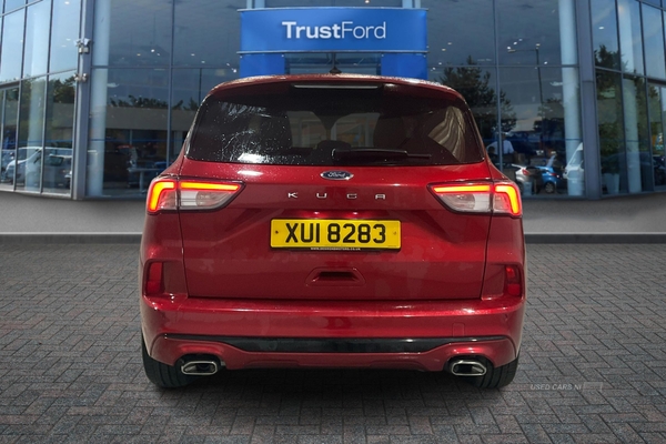 Ford Kuga 1.5 EcoBlue ST-Line X 5dr- Panoramic Sunroof, Heated Front Seats, Driver Assistance, Front & Rear Parking Sensors, Apple Car Play, Cruise Control in Antrim