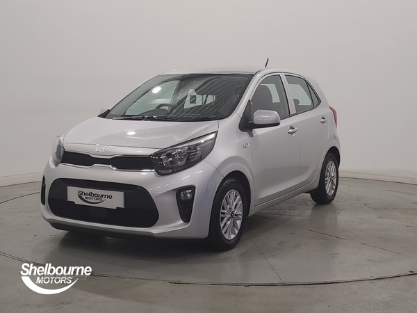 Kia Picanto 1.0 DPi 2 Hatchback 5dr Petrol AMT Euro 6 (s/s) (66 bhp) in Down