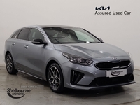 Kia Pro Ceed 1.4 T-GDI GT-Line Lunar Edition Shooting Brake (s/s) 5dr in Down