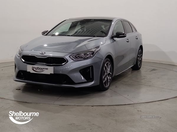 Kia Pro Ceed 1.4 T-GDI GT-Line Lunar Edition Shooting Brake (s/s) 5dr in Down
