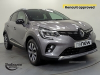 Renault Captur New Captur S Edition 1.3 tCe 130 Stop Start Auto in Armagh
