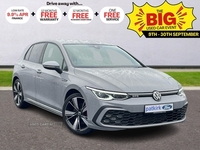 Volkswagen Golf 2.0 TDI 200 GTD 5dr DSG **MOONSTONE GREY** in Tyrone