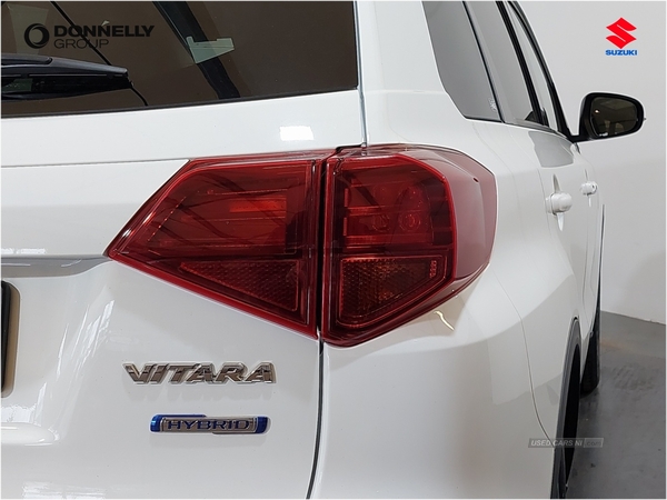 Suzuki Vitara 1.4 Boosterjet 48V Hybrid SZ5 5dr in Antrim