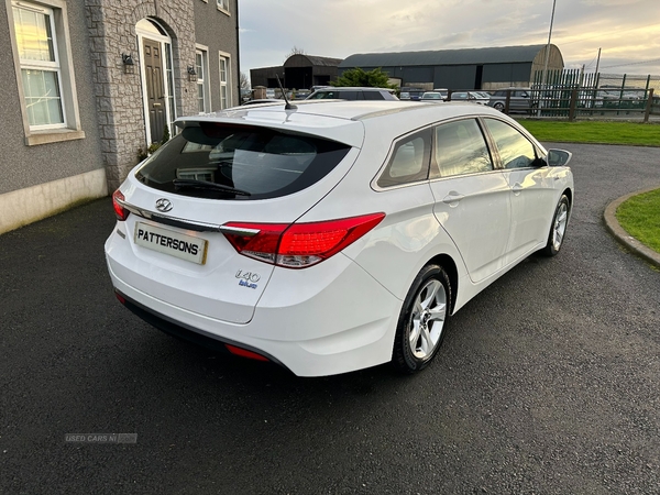 Hyundai i40 DIESEL TOURER in Armagh