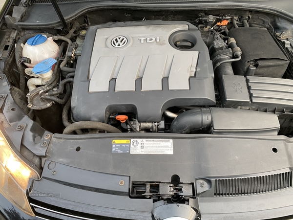 Volkswagen Golf 1.6 TDi 105 Match 5dr in Down