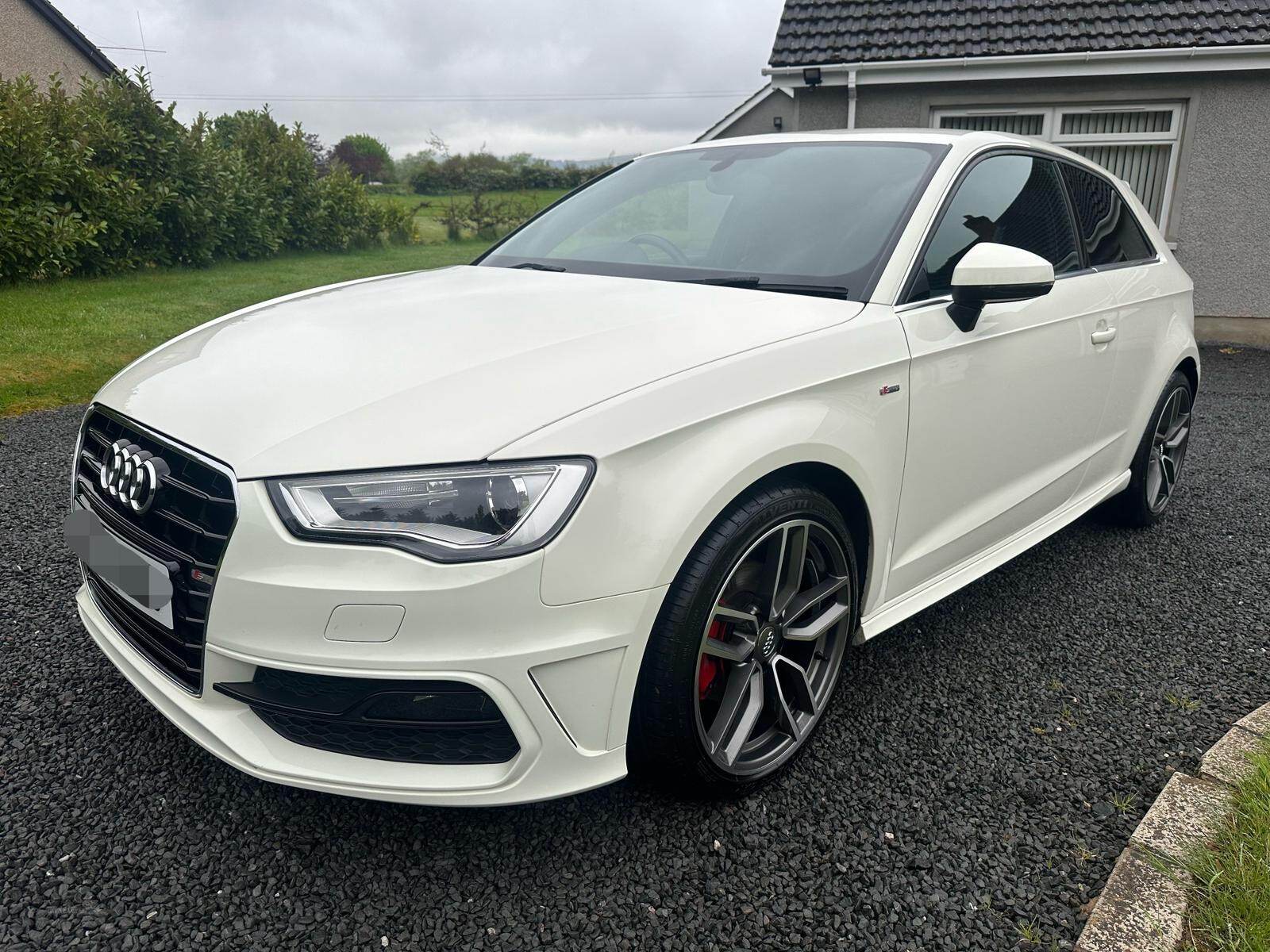 Audi A3 DIESEL HATCHBACK in Antrim