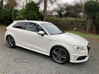 Audi A3 DIESEL HATCHBACK in Antrim