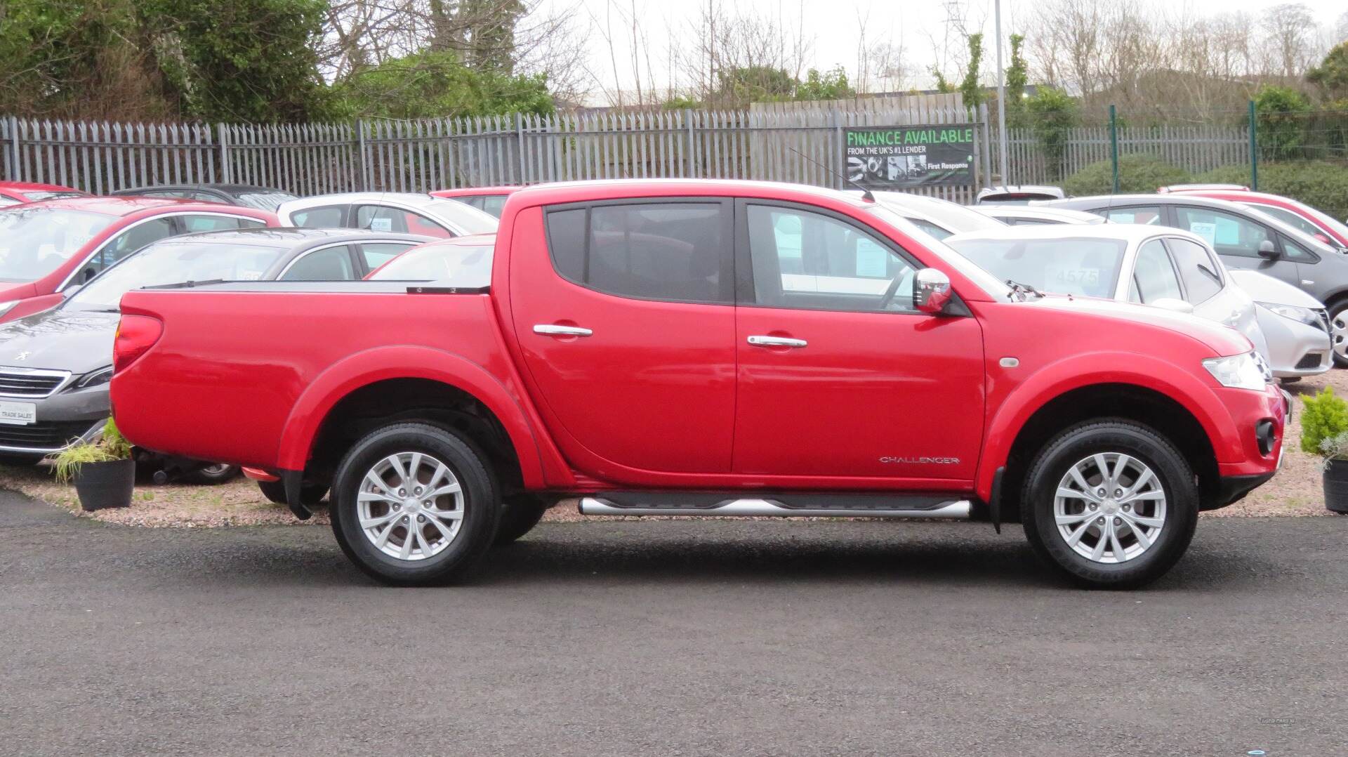 Mitsubishi L200 LWB SPECIAL EDITIONS in Derry / Londonderry