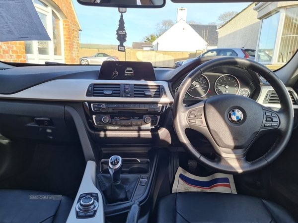 BMW 3 Series SALOON in Derry / Londonderry