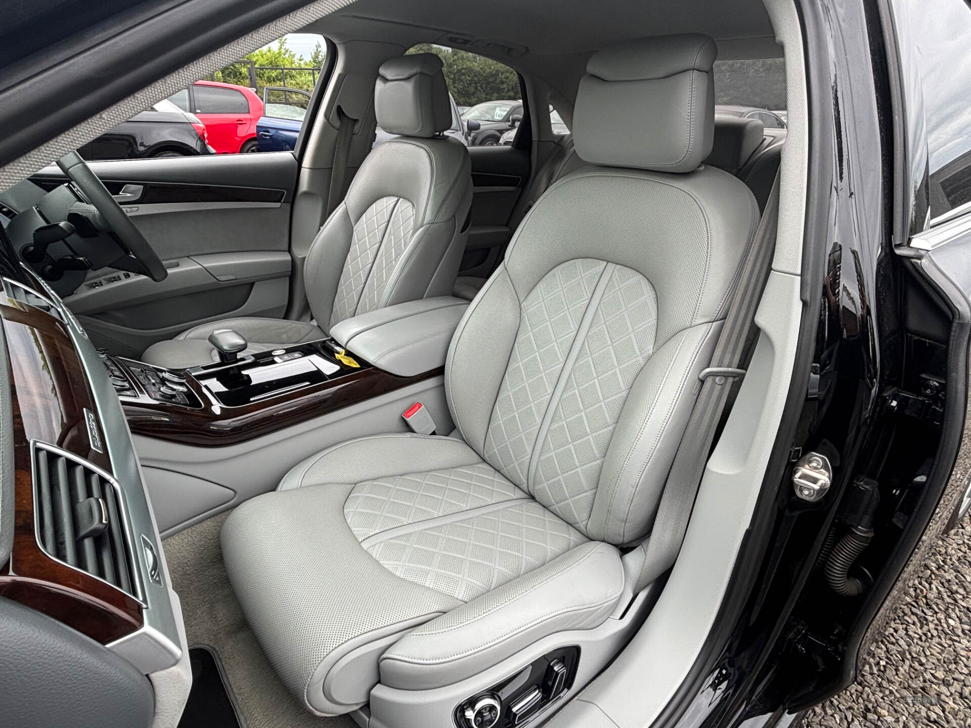 May 2016 Audi A8 3.0 TDI 262 Quattro Sport 4dr Tip Auto